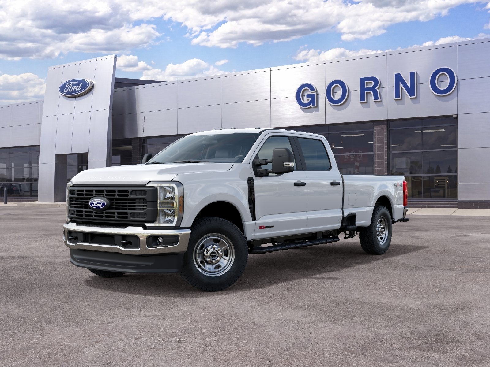 2027 Ford F-350 F-350® XL