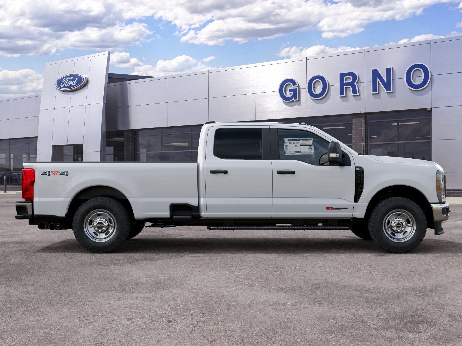 2027 Ford F-350 F-350® XL