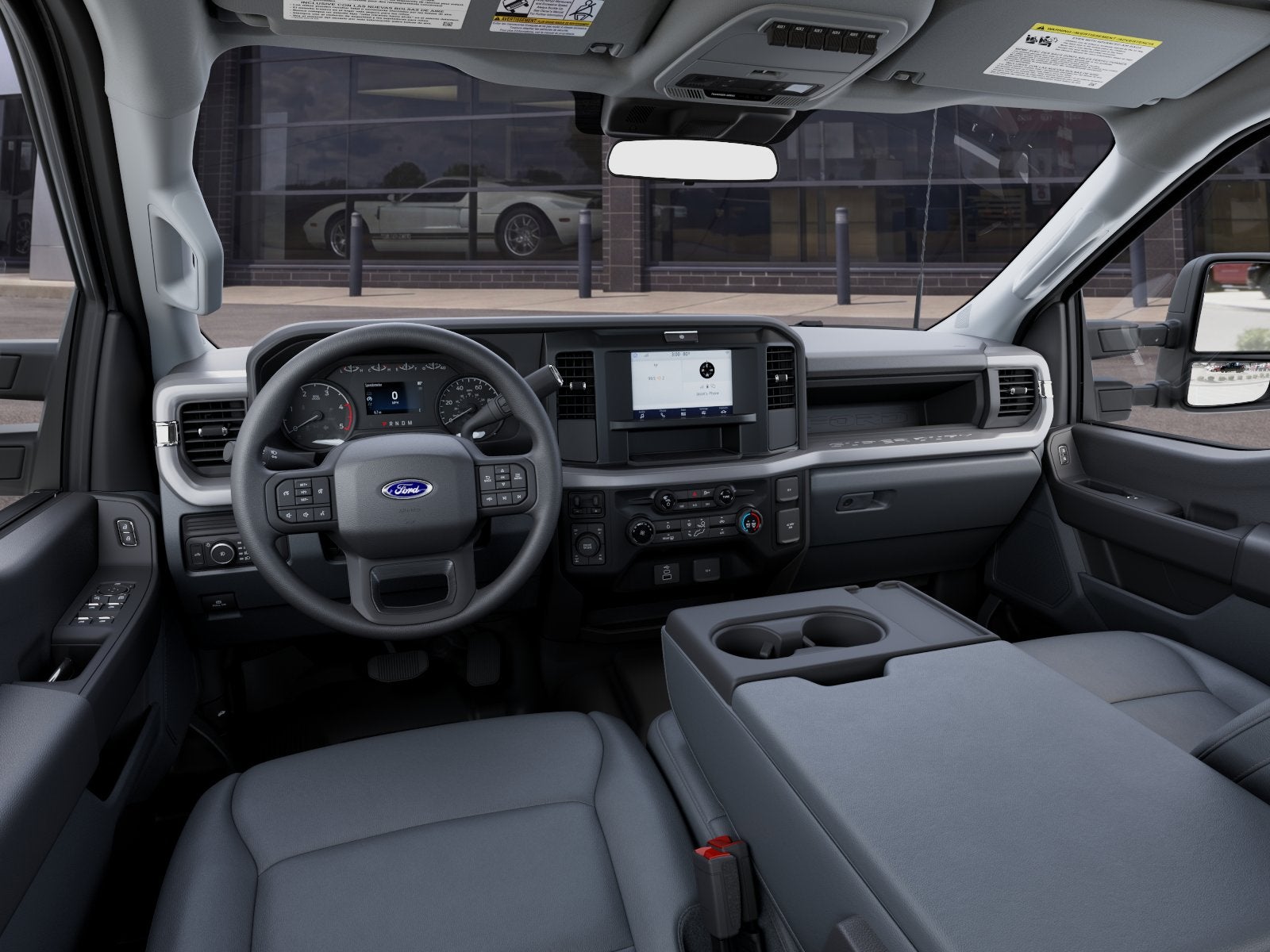 2027 Ford F-350 F-350® XL