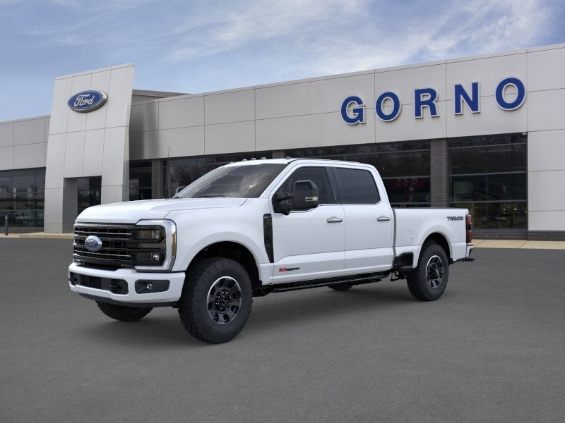2026 Ford F-350 F-350® Platinum®
