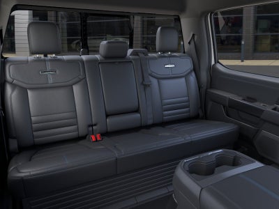 2026 Ford F-350 F-350® Platinum®