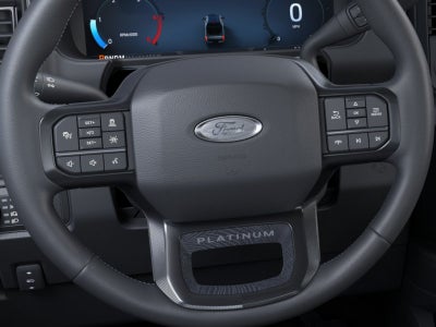 2026 Ford F-350 F-350® Platinum®