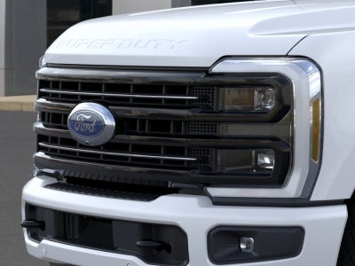 2026 Ford F-350 F-350® Platinum®
