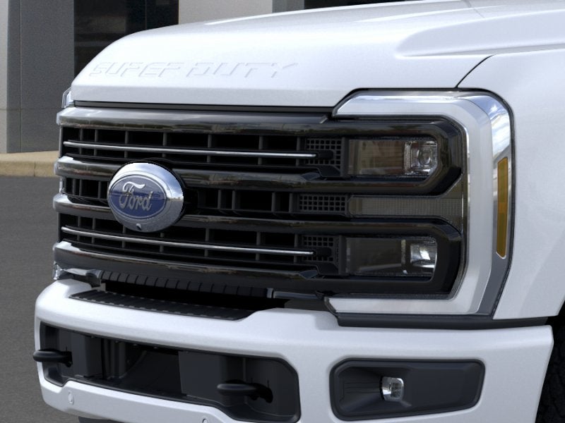 2026 Ford F-350 F-350® Platinum®