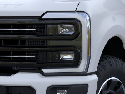 2026 Ford F-350 F-350® Platinum®