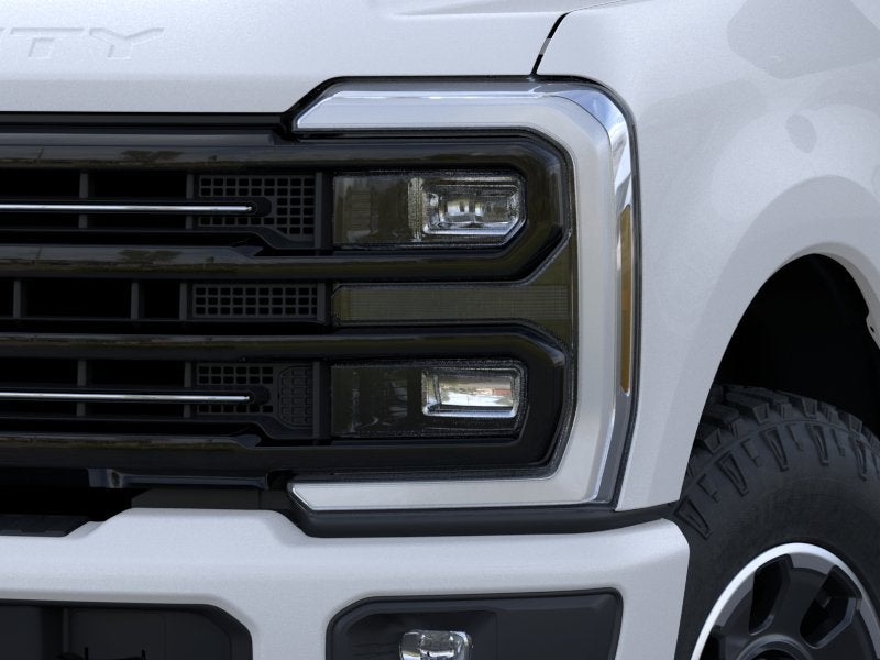2026 Ford F-350 F-350® Platinum®