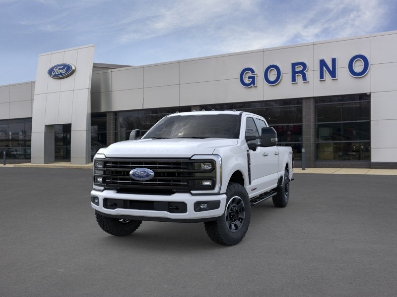 2026 Ford F-350 F-350® Platinum®