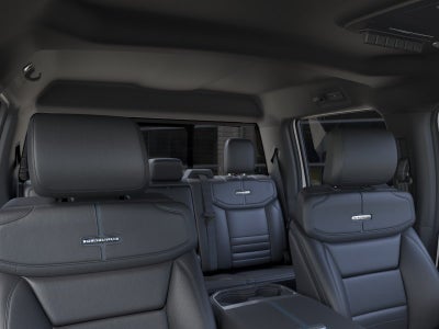 2026 Ford F-350 F-350® Platinum®