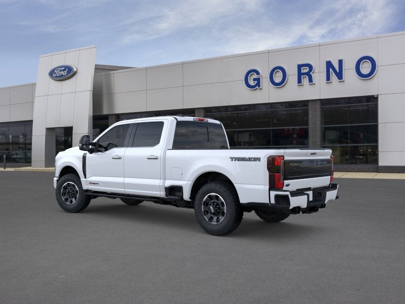2026 Ford F-350 F-350® Platinum®