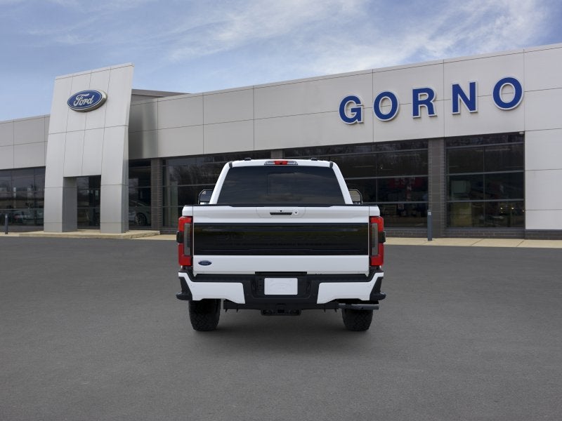 2026 Ford F-350 F-350® Platinum®