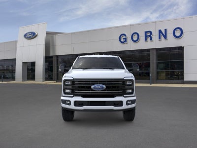 2026 Ford F-350 F-350® Platinum®
