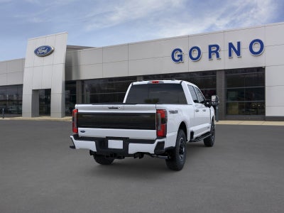 2026 Ford F-350 F-350® Platinum®