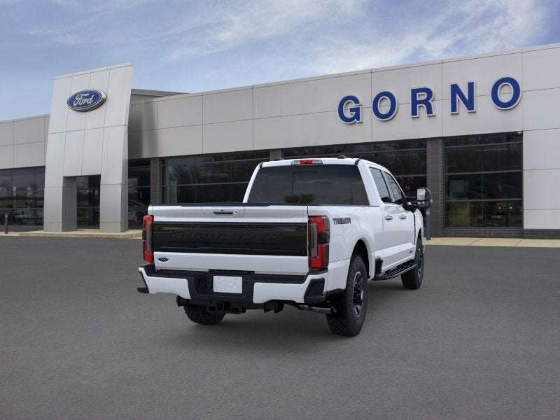2026 Ford F-350 F-350® Platinum®