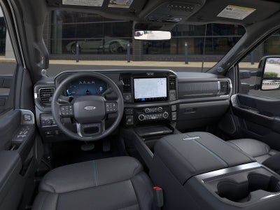 2026 Ford F-350 F-350® Platinum®