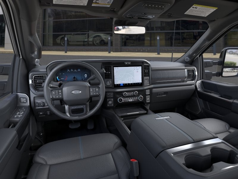 2026 Ford F-350 F-350® Platinum®