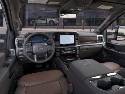 2026 Ford F-350 F-350® King Ranch®
