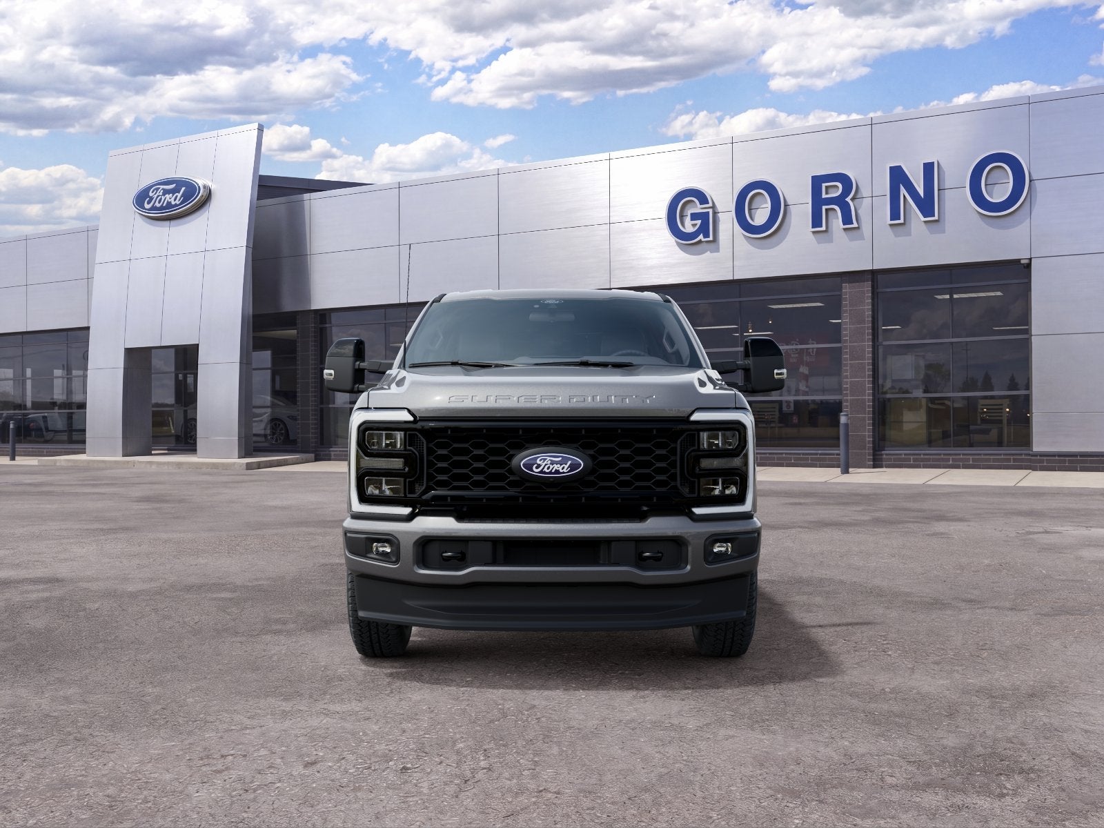 2027 Ford F-350 F-350® Lariat®