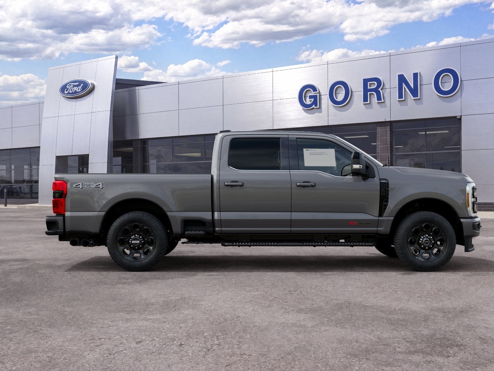 2027 Ford F-350 F-350® Lariat®