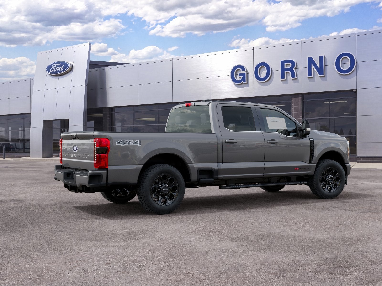 2027 Ford F-350 F-350® Lariat®