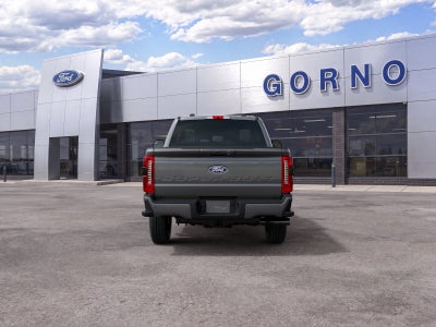 2027 Ford F-350 F-350® Lariat®