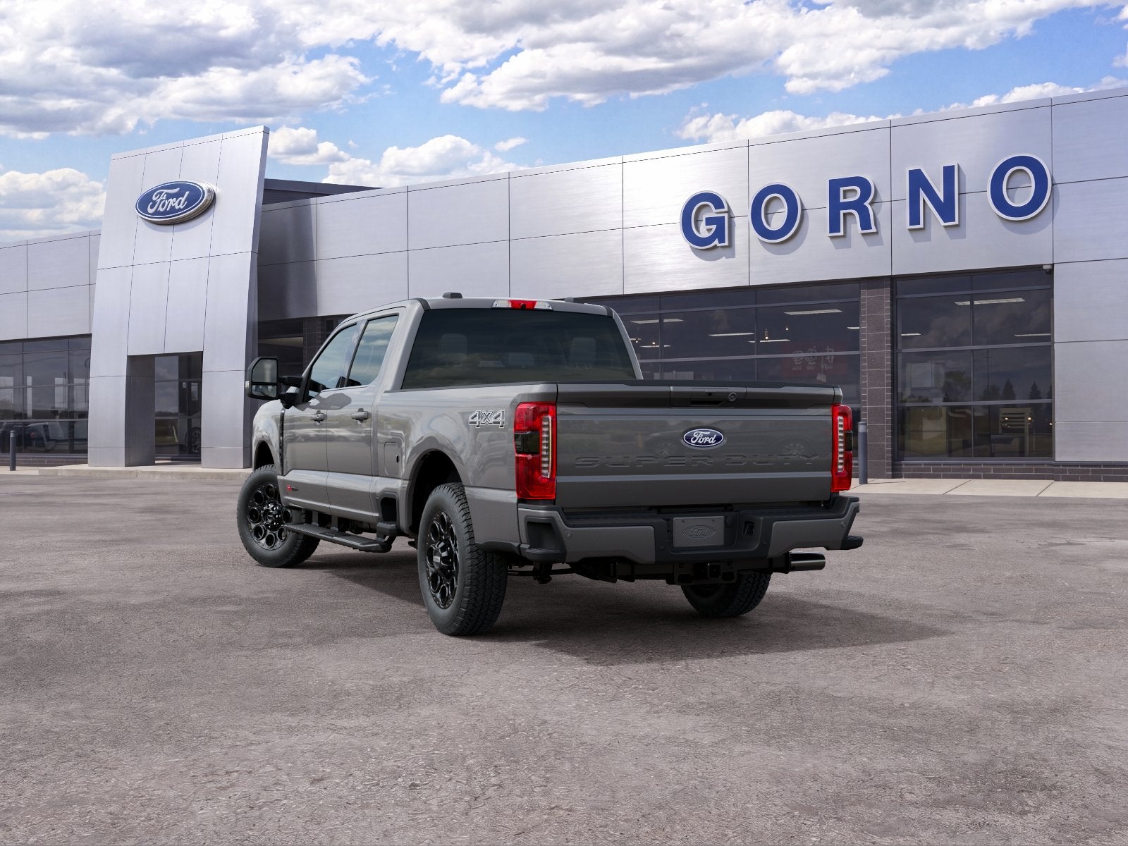 2027 Ford F-350 F-350® Lariat®