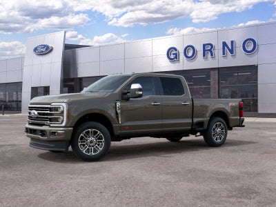 2027 Ford F-350 F-350® Platinum®