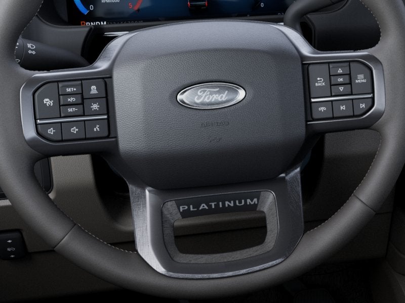 2027 Ford F-350 F-350® Platinum®