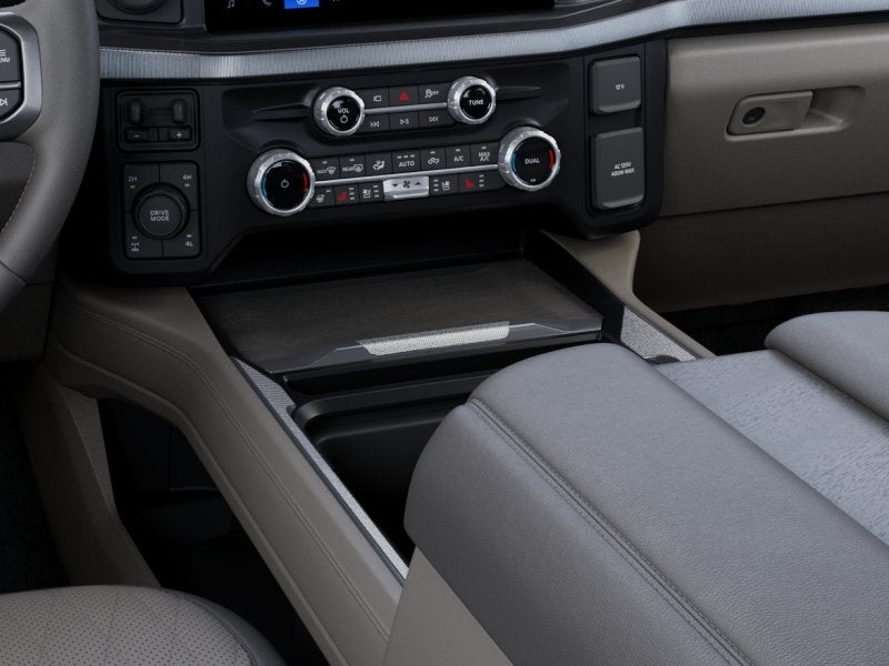 2027 Ford F-350 F-350® Platinum®