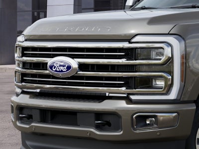 2027 Ford F-350 F-350® Platinum®
