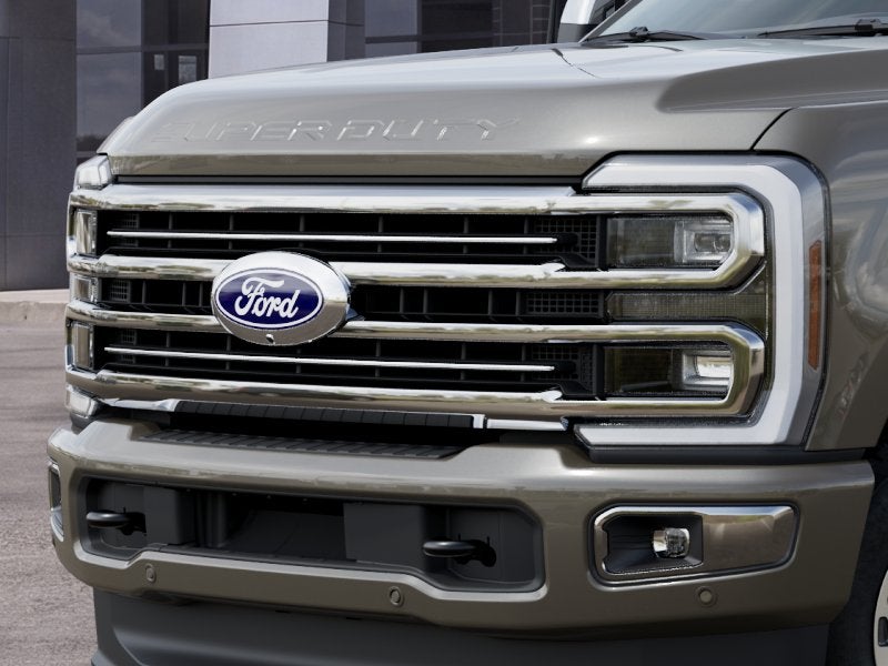 2027 Ford F-350 F-350® Platinum®