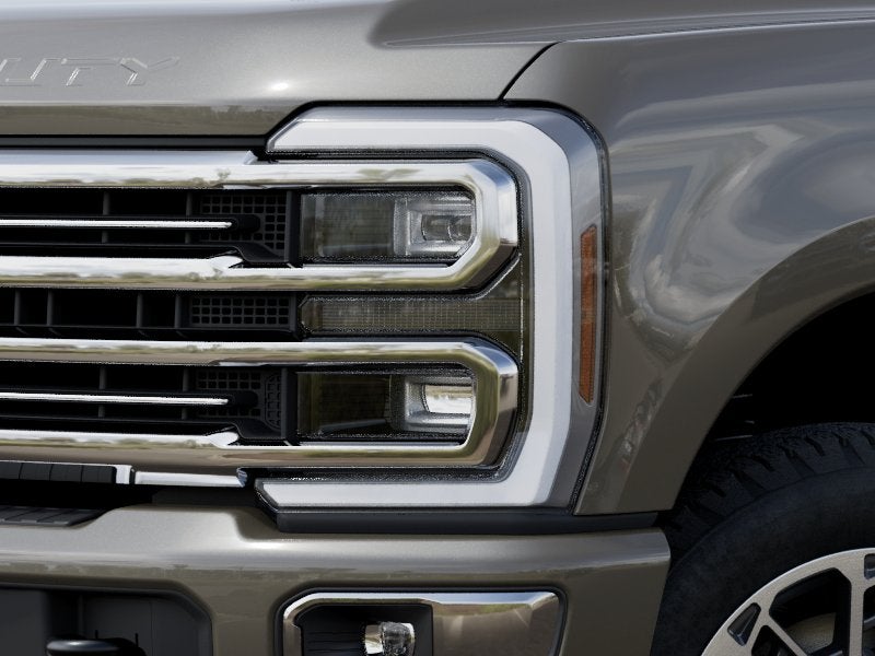 2027 Ford F-350 F-350® Platinum®