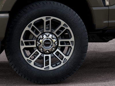 2027 Ford F-350 F-350® Platinum®