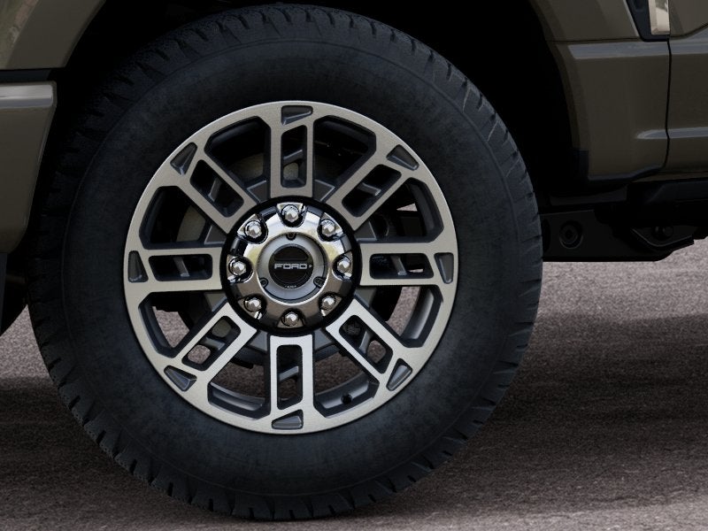 2027 Ford F-350 F-350® Platinum®