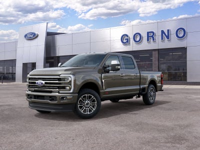 2027 Ford F-350 F-350® Platinum®