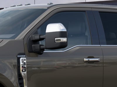 2027 Ford F-350 F-350® Platinum®