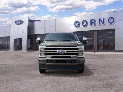 2027 Ford F-350 F-350® Platinum®