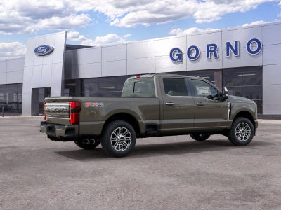 2027 Ford F-350 F-350® Platinum®