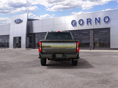 2027 Ford F-350 F-350® Platinum®