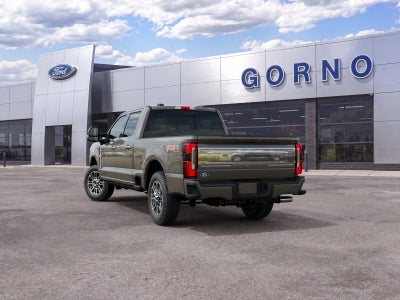 2027 Ford F-350 F-350® Platinum®