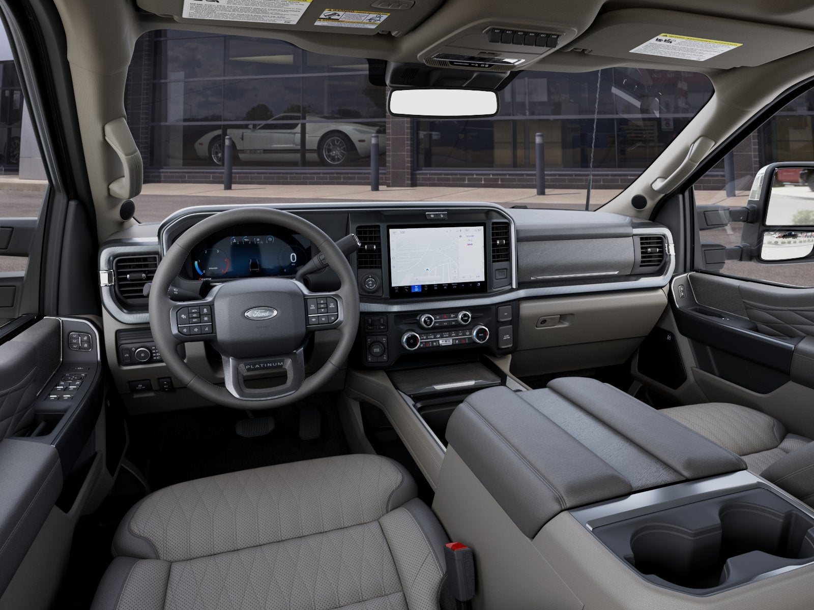 2027 Ford F-350 F-350® Platinum®