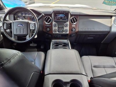 2015 Ford F-350 Lariat