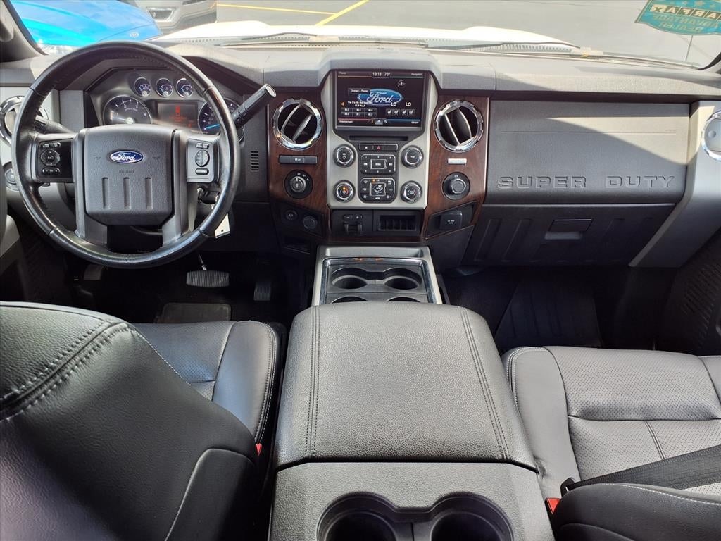 2015 Ford F-350 Lariat
