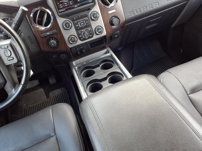 2015 Ford F-350 Lariat