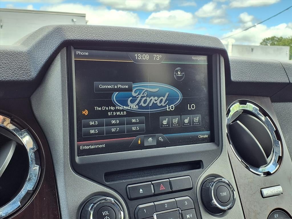 2015 Ford F-350 Lariat