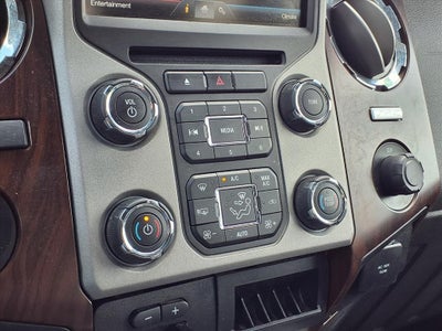 2015 Ford F-350 Lariat