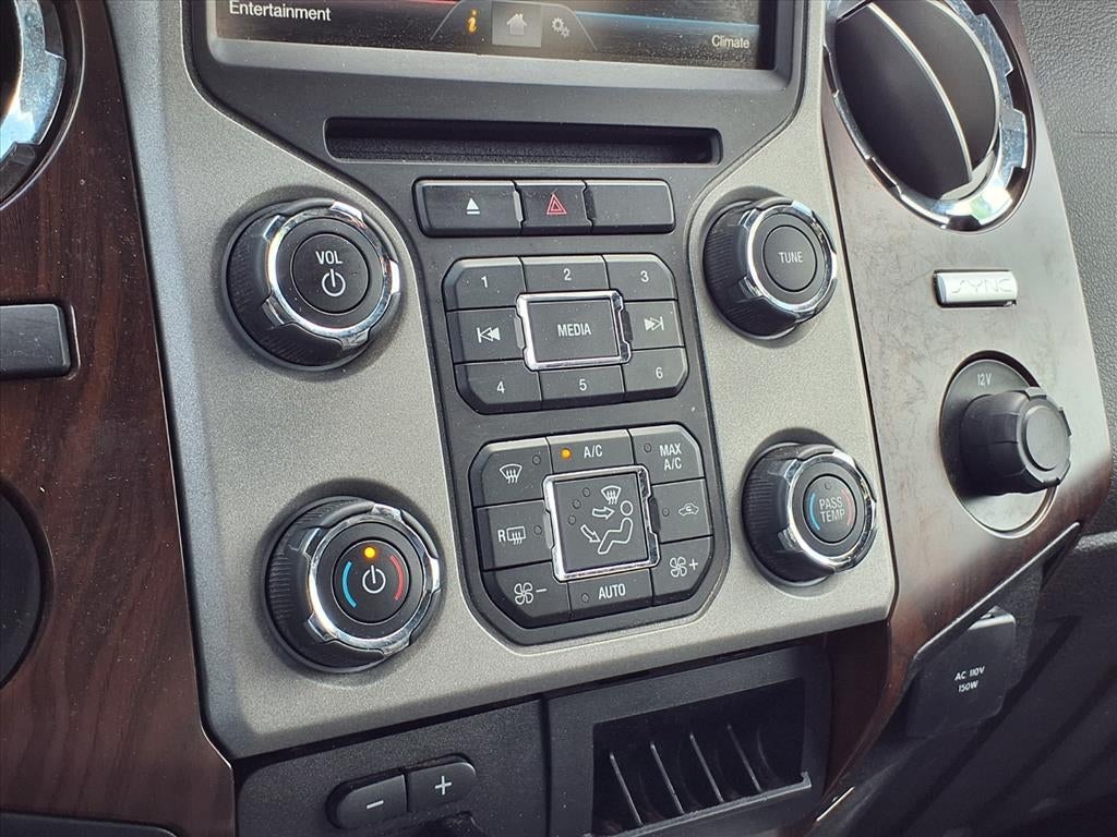 2015 Ford F-350 Lariat