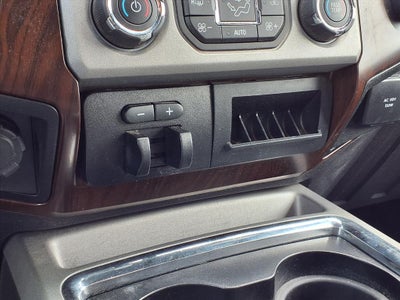 2015 Ford F-350 Lariat