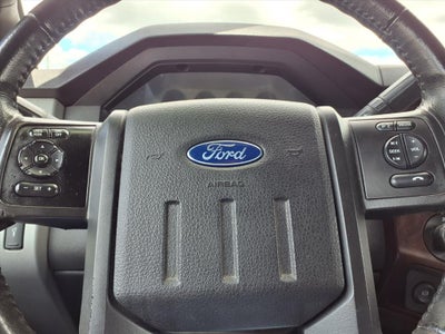 2015 Ford F-350 Lariat