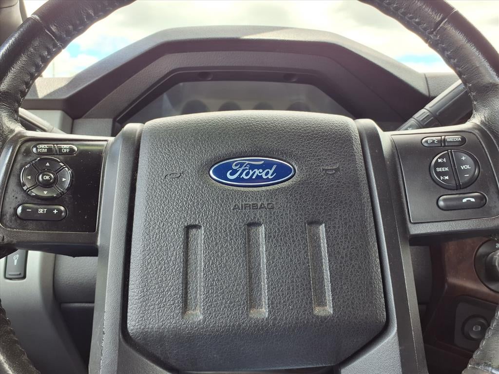 2015 Ford F-350 Lariat