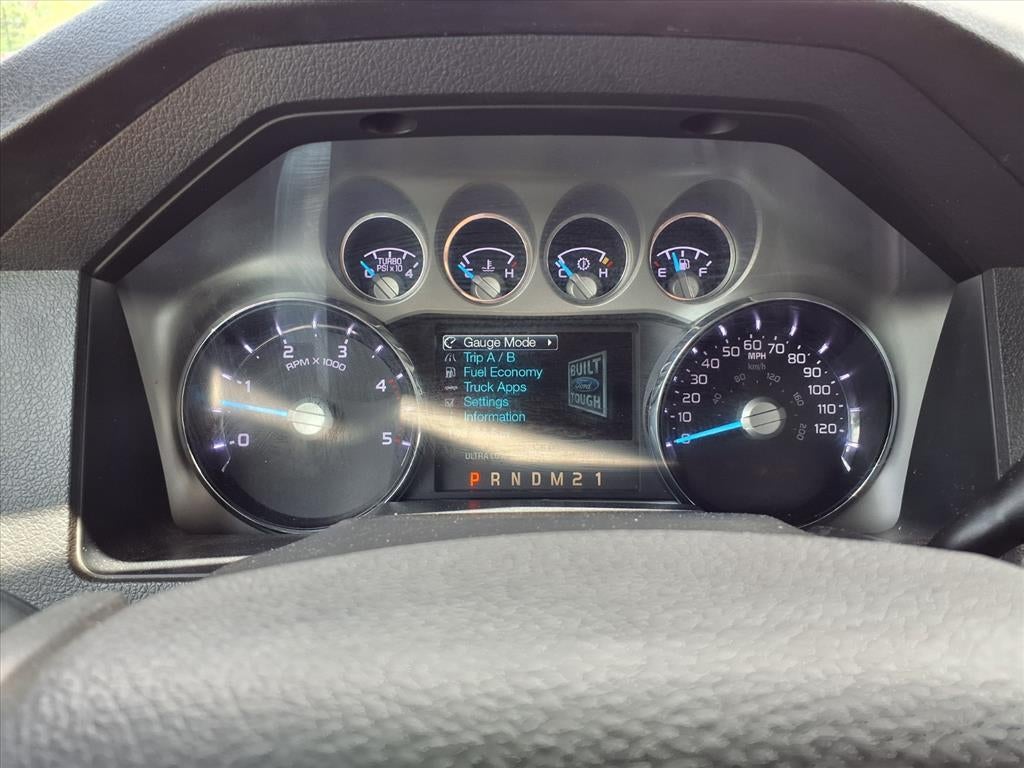 2015 Ford F-350 Lariat
